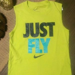 Nike Boys Summer Shirt